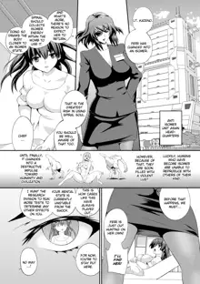 Valkyrie Striker Ch.1-2, English