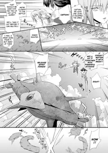 Valkyrie Striker Ch.1-2, English