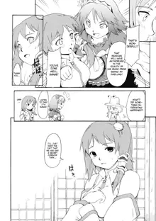 Touhou Ukiyo Emaki - Kochiya Sanae, English