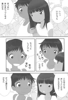 夏なんです。, 日本語