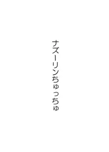 ナズーリンはお嫁さん（文ちゃんはセフレ）, 日本語