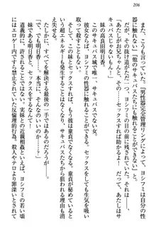 童貞を殺す大魔王! 例のセーターを着たサキュバス姫, 日本語