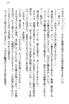 童貞を殺す大魔王! 例のセーターを着たサキュバス姫, 日本語