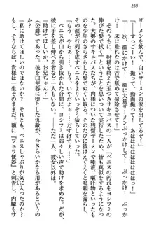 童貞を殺す大魔王! 例のセーターを着たサキュバス姫, 日本語