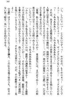 童貞を殺す大魔王! 例のセーターを着たサキュバス姫, 日本語