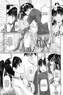 Mai Favorite Ch.1-8, English