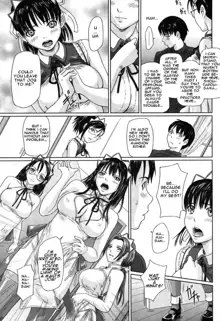 Mai Favorite Ch.1-8, English