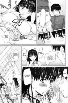 Mai Favorite Ch.1-8, English