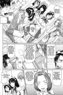 Mai Favorite Ch.1-8, English