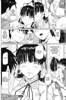 Mai Favorite Ch.1-8, English