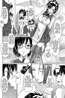 Mai Favorite Ch.1-8, English