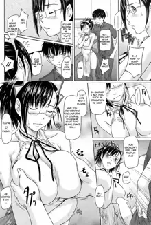 Mai Favorite Ch.1-8, English