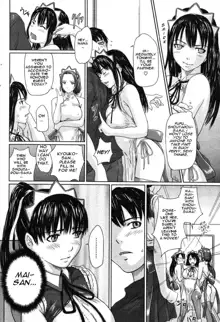 Mai Favorite Ch.1-8, English