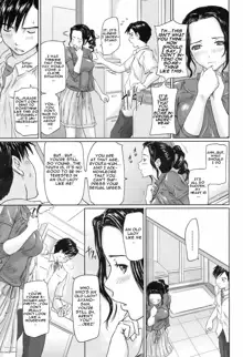 Mai Favorite Ch.1-8, English