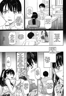 Mai Favorite Ch.1-8, English