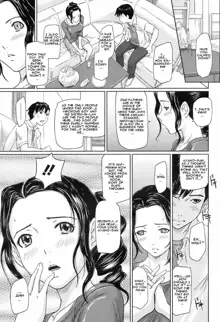 Mai Favorite Ch.1-8, English