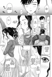 Mai Favorite Ch.1-8, English