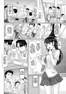 Mai Favorite Ch.1-8, English