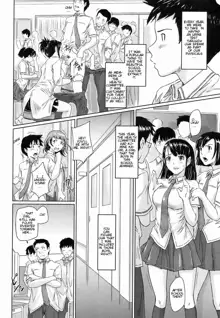 Mai Favorite Ch.1-8, English