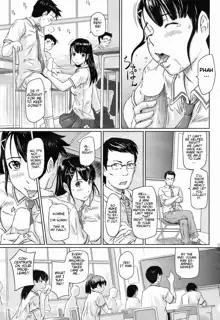 Mai Favorite Ch.1-8, English