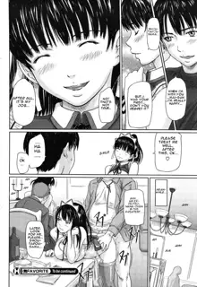 Mai Favorite Ch.1-8, English