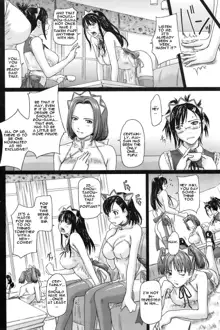 Mai Favorite Ch.1-8, English