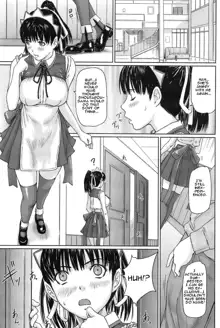 Mai Favorite Ch.1-8, English