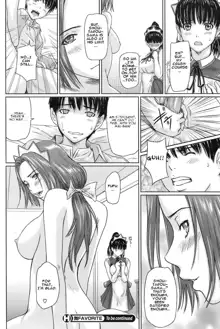 Mai Favorite Ch.1-8, English