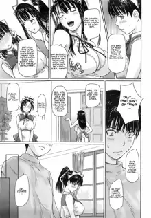 Mai Favorite Ch.1-8, English