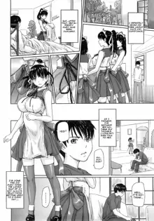 Mai Favorite Ch.1-8, English