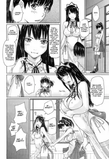 Mai Favorite Ch.1-8, English