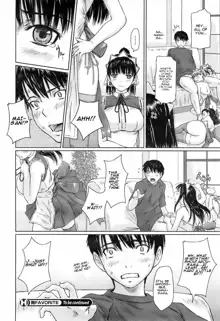 Mai Favorite Ch.1-8, English