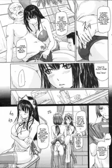 Mai Favorite Ch.1-8, English