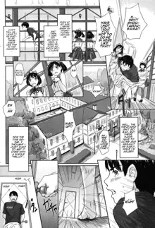 Mai Favorite Ch.1-8, English