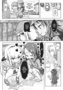 Kanna Kamui no Meidorei | Kanna Kamui's Maid Slave, English