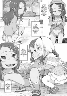 Kanna Kamui no Meidorei | Kanna Kamui's Maid Slave, English