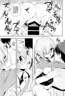 Watashi, Senpai ni Koi Shichatta Mitai desu | I Seem to Have Fallen for Senpai, English