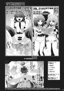 Touhou Jikan 6 Patchouli Knowledge, 中文