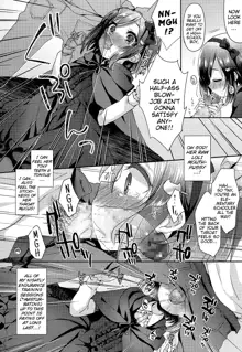 Black Magical Addiction!, English