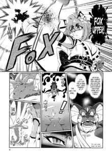 Mahou no Juujin Foxy Rena 5 (decensored), English