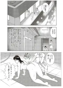 舞姫恥獄の檻 三, 日本語