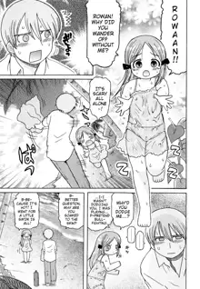 Onnanoko no Onegai | A Young Girl's Request, English