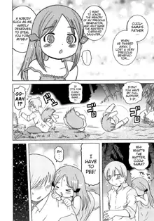 Onnanoko no Onegai | A Young Girl's Request, English