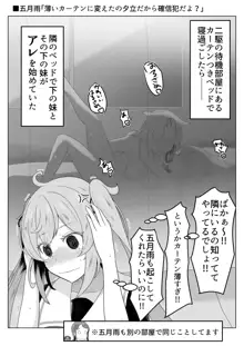 二駆中心艦娘カプバカエロまとめ, 日本語