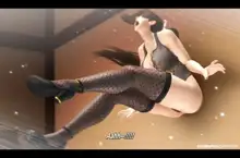 DOA / MAI SHIRANUI - HARVEST NIGHT, English