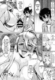 Cerea's H Day, English