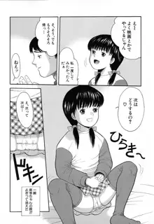 小さな彩り, 日本語