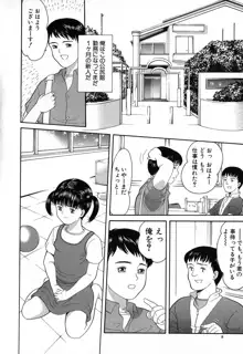 小さな彩り, 日本語