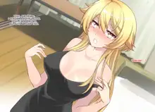 Nyotaika Shita Shinyuu no Noroi o Toku Tame H Suru Koto ni Natta Ore no Hanashi | I had to have sex with my close friend in order to disenchant his/her feminization curse, English