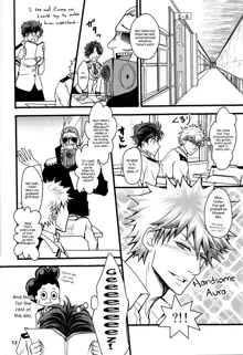 Super Darling Bakugou Katsuki, English